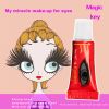 fc2 1g 18# black fast dry medical grade individual eyelash glue